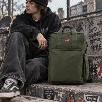 Levi's Plecak – Olive