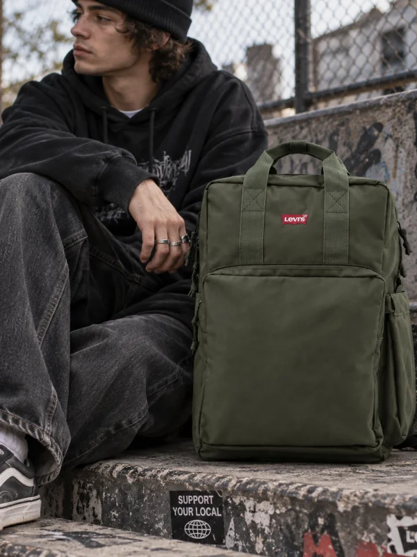 Levi's Plecak – Olive